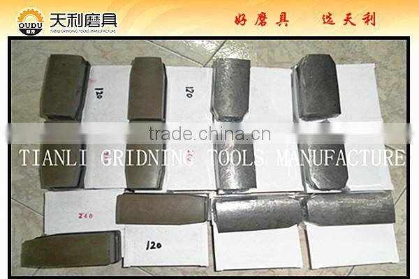 Resin Fickert Abrasive Lux