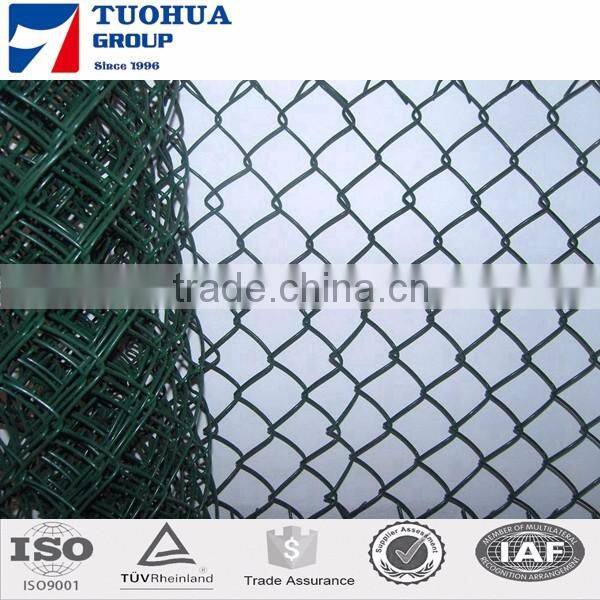 9 Gauge Chain Link Wire Mesh Fence
