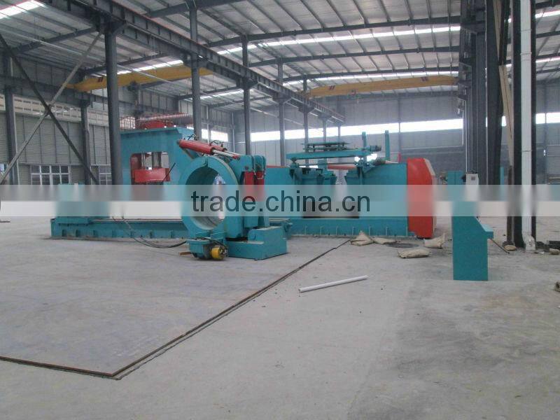 Hydraulic Advanced Bending Machine made in China ,steel pipe bender machine with high quality
