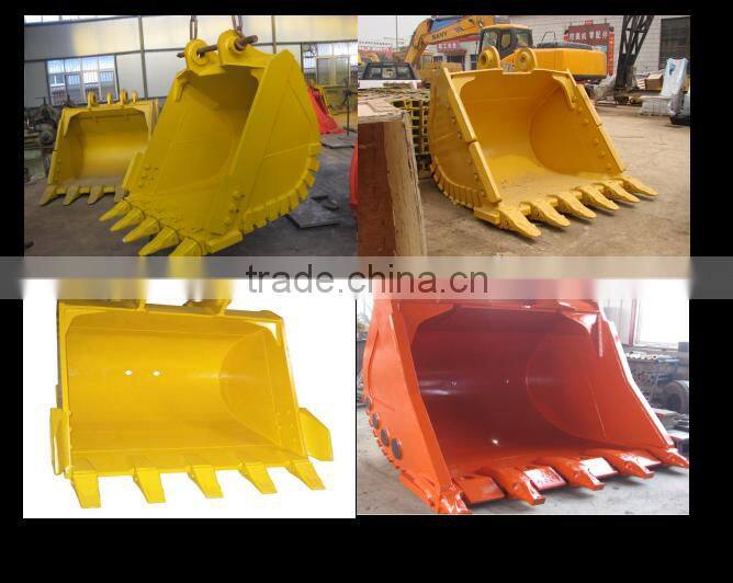 320C,324D,325D,307C excavator dipper bucket,shovel bucket,scraper pan for excavator