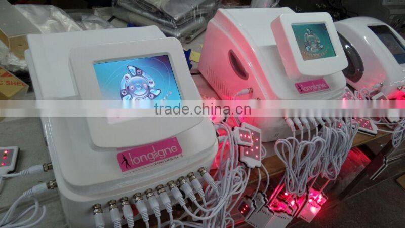 Lipolaser slimming machine/Lipolaser Weight Loss Machine 14 pads Lipo Laser Weight loss system