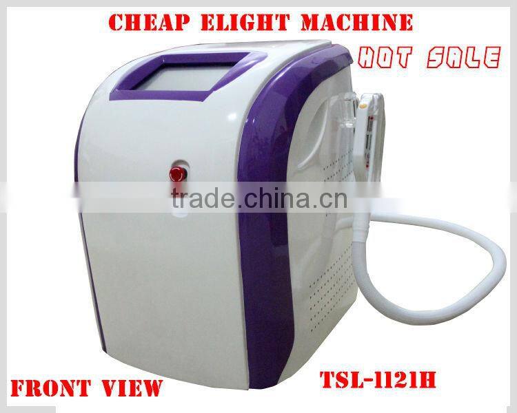 Professional permanent hair removal IPL PhotoFacial Rejuvenation