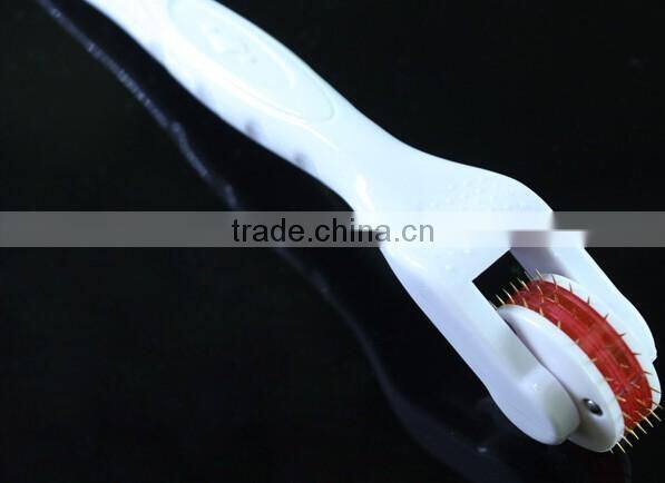 CE Titanium 75 derma roller for scar removal