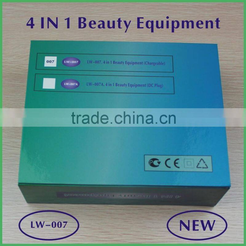 rechargeable ultrasonic machine 1Mhz and 3Mhz ultrasonic machine