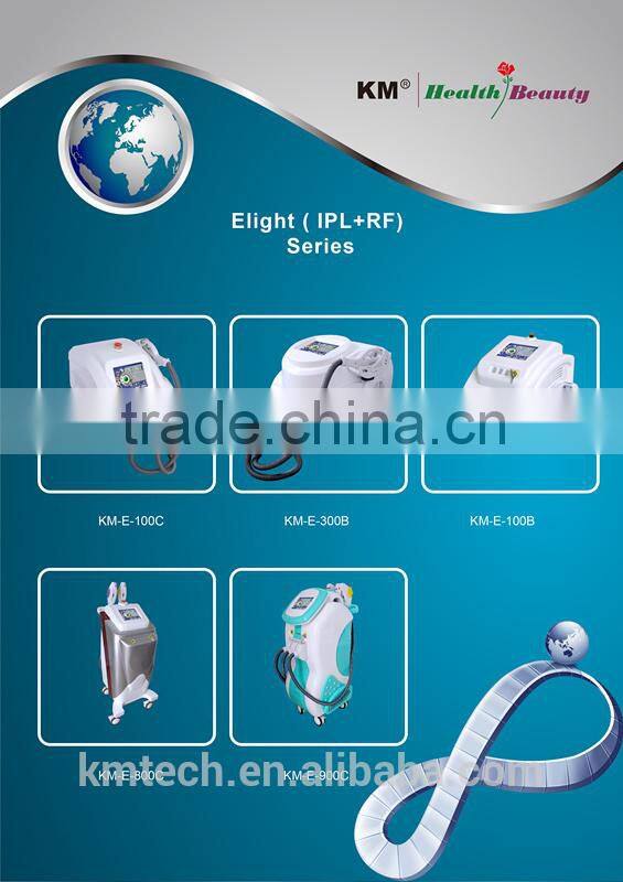 Classical discount portable hair removal and skin rejuvenation e-lites machine with CE