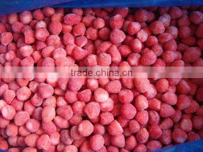 Price For IQF Frozen Strawberry M13, Honey
