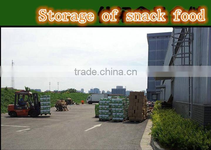 new premium food Salted Flavor Fried Broad Beans supplier Roasted Broad Bean Chips