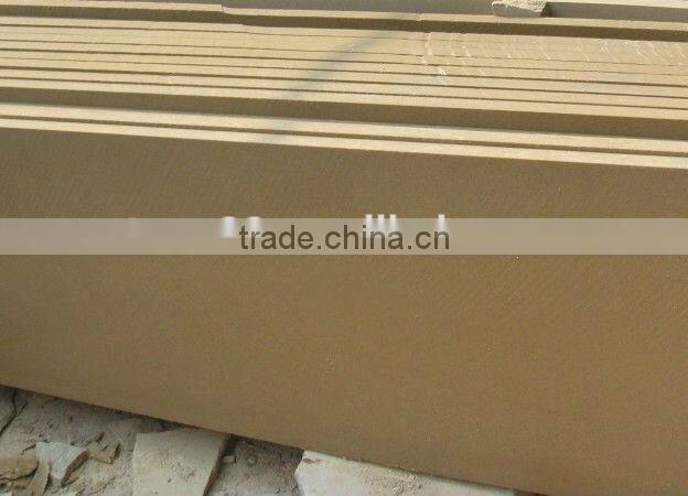 Yellow Sandstone Wall Cladding Paver