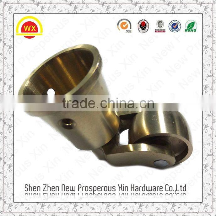 Table metal round cup heavy duty furniture table leg caps metal