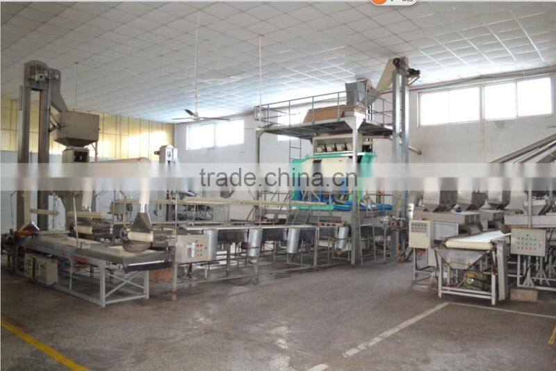 spilt blanched peanut