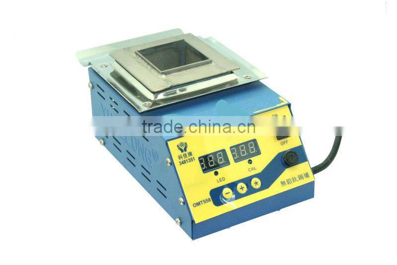 circuit board welding heater for soldering pot for electron equipment