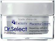 Dr. Select Placenta Anti Aging Moisturizing Cream High Concentrated Placenta 30g