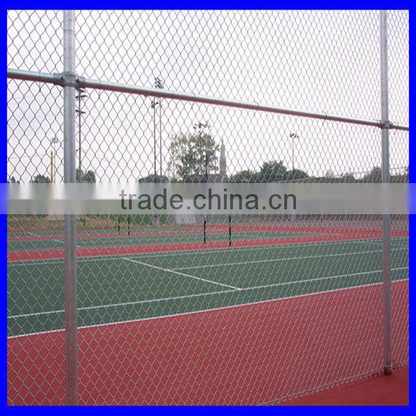 Chain Link Y Post Airport Fence