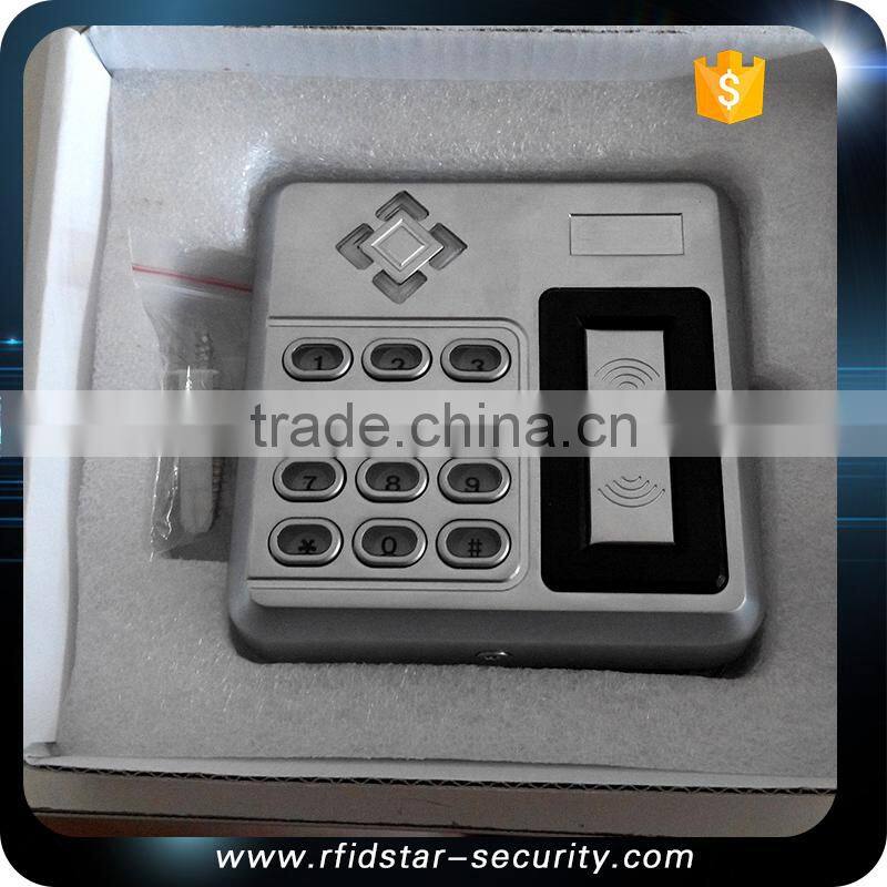 Door Access System Electric Power Supply Controller Metal Case Standalone Controller