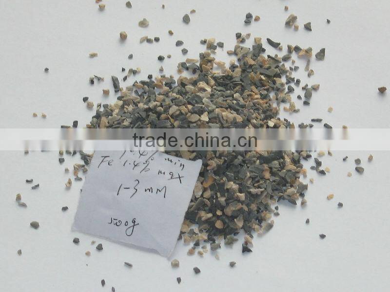 AL2O3 87% calcined bauxite supplier