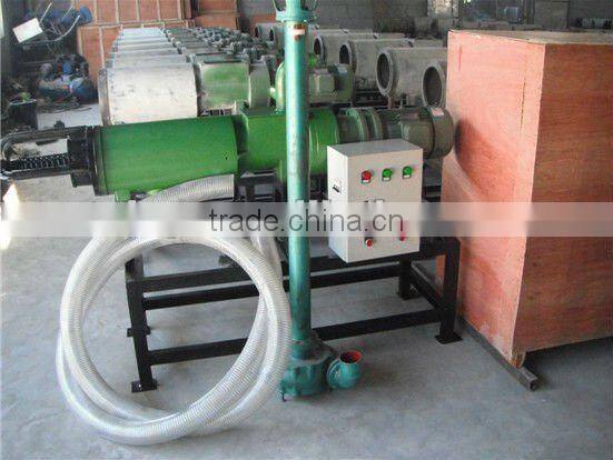 Convenient Animal Manure Dewater Machine