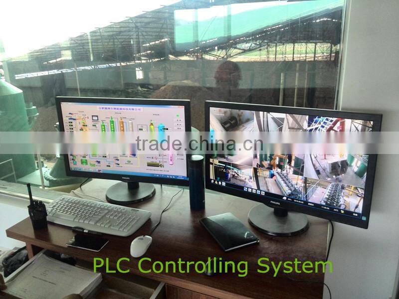 CE Approval Waste to Energy equipment /plant Msw Gasifier power plant biomass gasification power plant