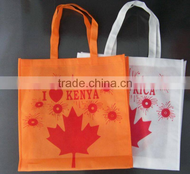durable non-woven shopping bag with reasonable price