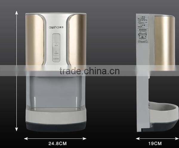 Auto Inducing Hotel Toilet Bathroom Hand Dryer Electric