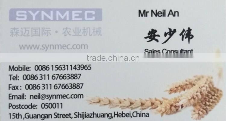 Mobile type Grain Seed Processing Plant /Equipment (Agricultural Machine)