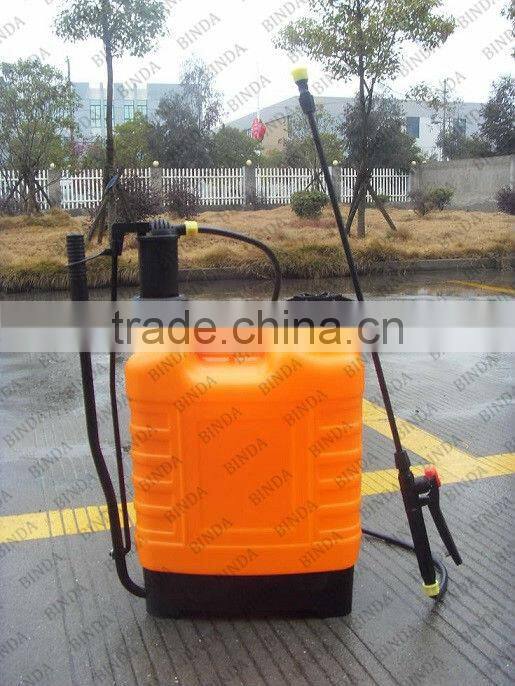 16L Hot item Kanpsack hand pressure sprayer, manual pressure sprayer , Agriculture sprayer, hand sprayer 3WBS-16G
