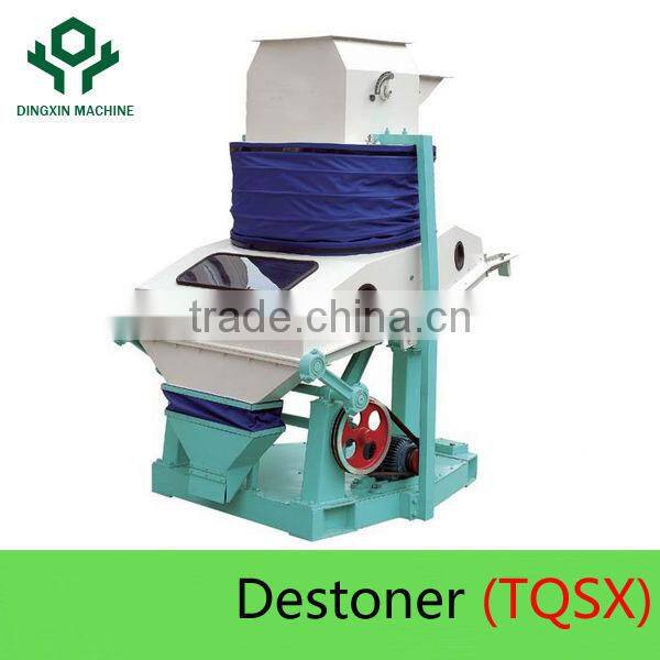 New design cereal destoning machine
