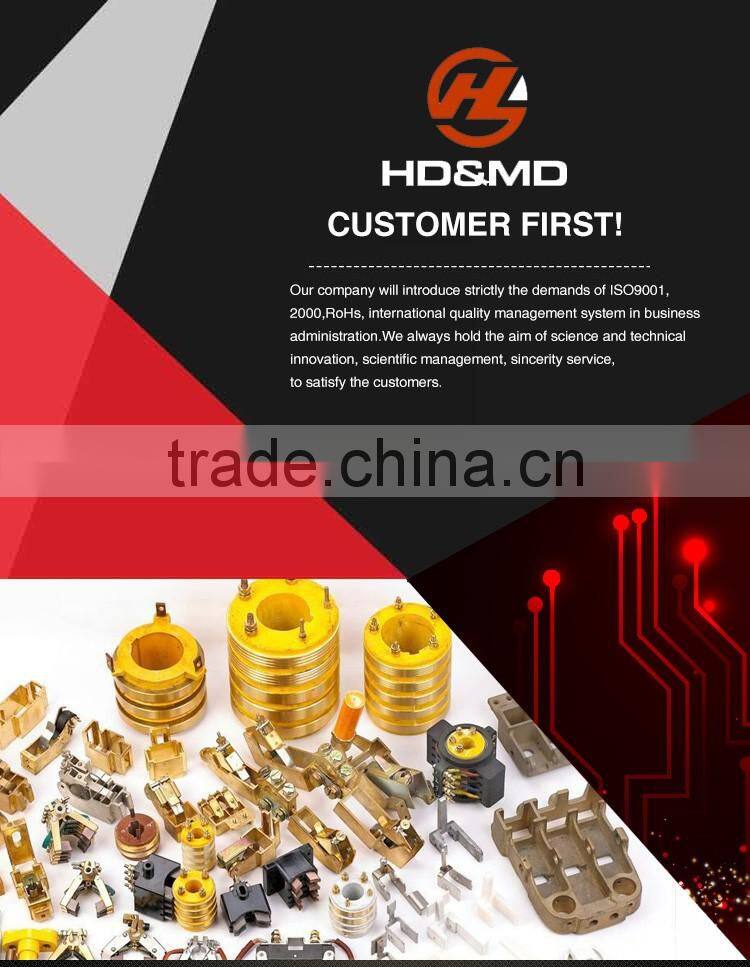 Electrical ROHS Slip Ring Set for wholesale