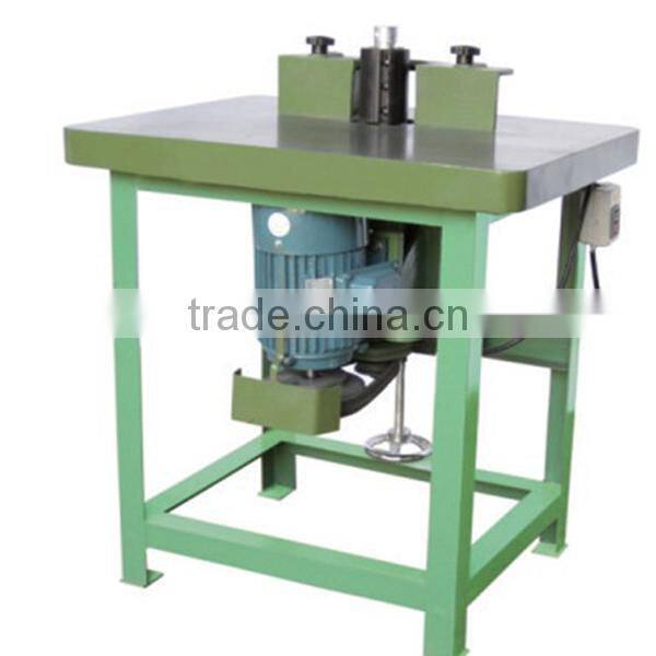 MX5115 Vertical Single Spindle Edge Milling Machine Edge Trimming Machine