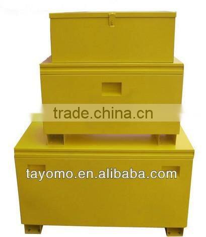Steel Storage Jobsite Tool Boxes - 2017
