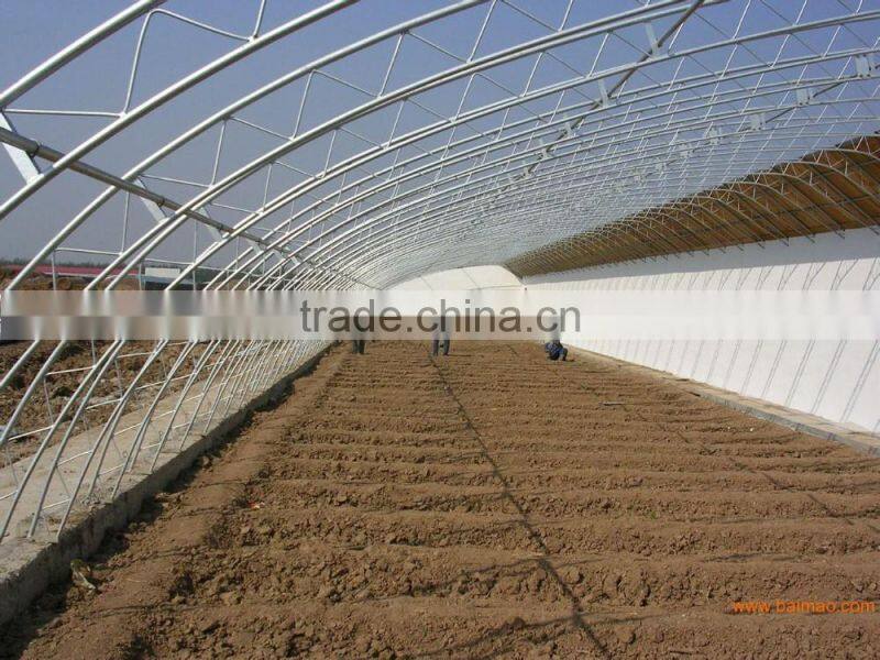 Heat retaining sun room solar greenhouse equipment for cold climate