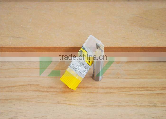 Tungsten Carbide Arden Router Bit Metric Cleaning Bottom Bit for Woodworking