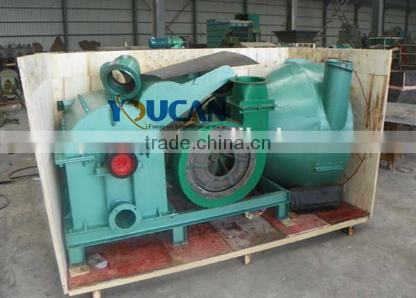 Youcan good price wood log crushing machine/wood hammer mill/tree branch grinder