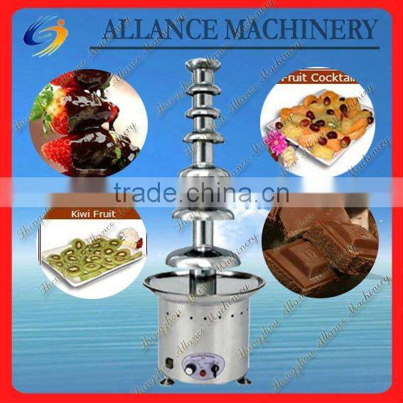 187 hot pot cheap chocolate fountain