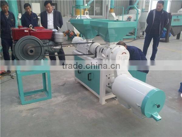 2017 Low Cost Home Grain Flour Mill Machinery