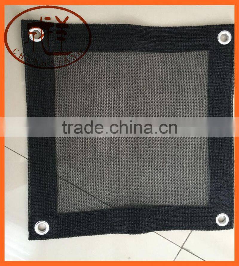 Outdoor HDPE Plastic Tennis Court Privacy Screen Windscreen Fence Net