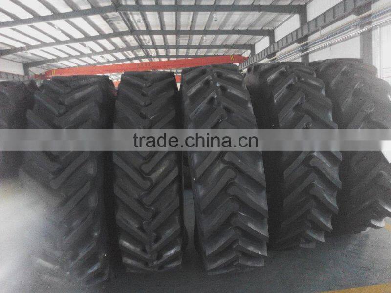 Chinese high quanlity radial tractor tire 14.9r28