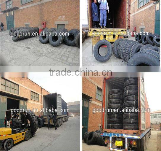 SHIMO tires brands made in China 7.50 16 light truck tire