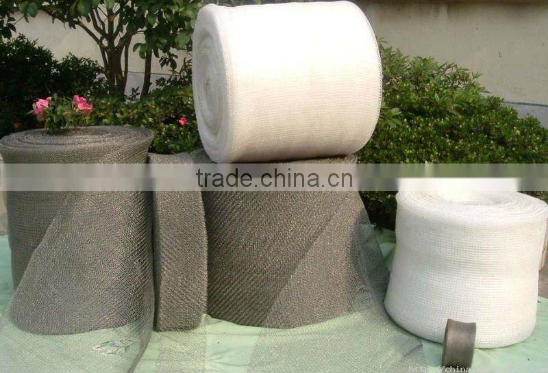 glass fiber mesh demister