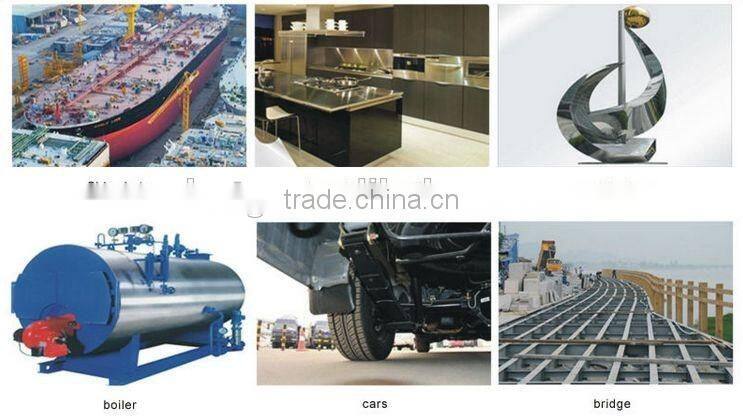 Shanghai SB Design 2014 Hot Sell Inox Steel Sheet