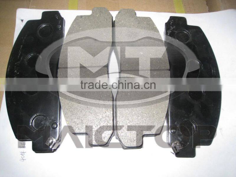 Auto Chassis Parts Brake Pad for Coaster
