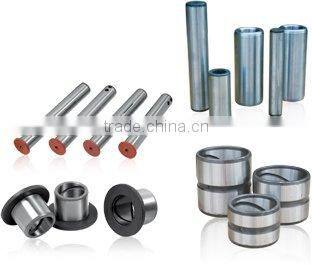 excavator track pin and bushing