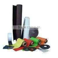 30mX610mmX0.4mm widely used Isotropic rubber magnet