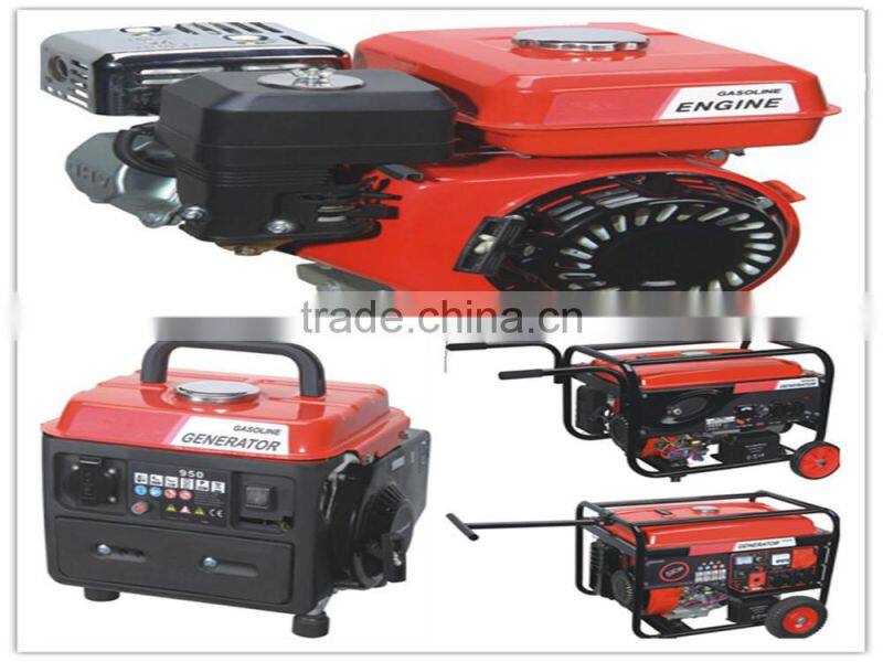 Hot selling mini honda gasoline engine water pump