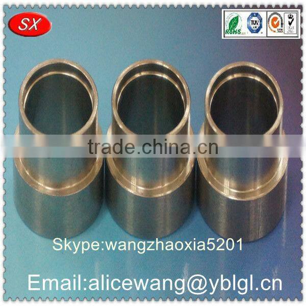 Precision stainless steel/brass/bronze/copper threaded bushing,black pipe reducer bushing,stainless steel screwed bushing