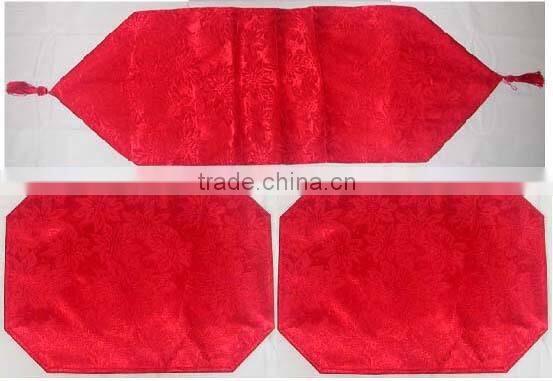 Stretch New Styles Printed Christmas Hanging Chair Felt Cover