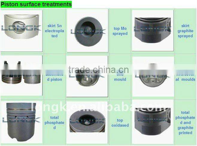 engine spare parts for OM449LA/OM447LA cylinder liner