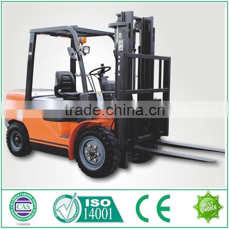 1.8-3.5 Ton Diesel Forklift Trucks , Diesel Forklift Trucks 1.8-3.5 Ton