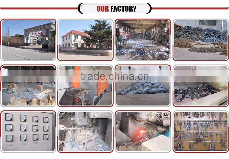various long link chain