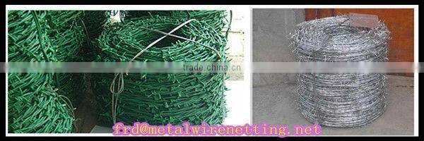 Price for Single Twist Barbed Wire