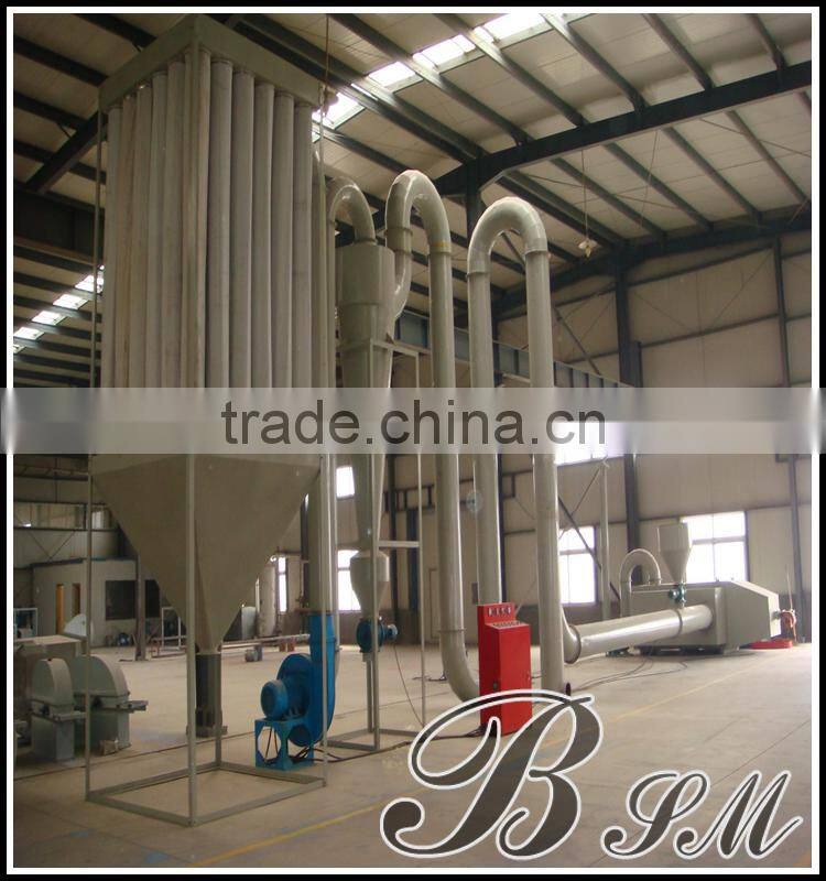 bio-fuel cheap price biomass industrial sawdust dryer drying machine